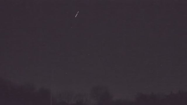 AMS18 meteor
