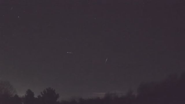 AMS18 meteor