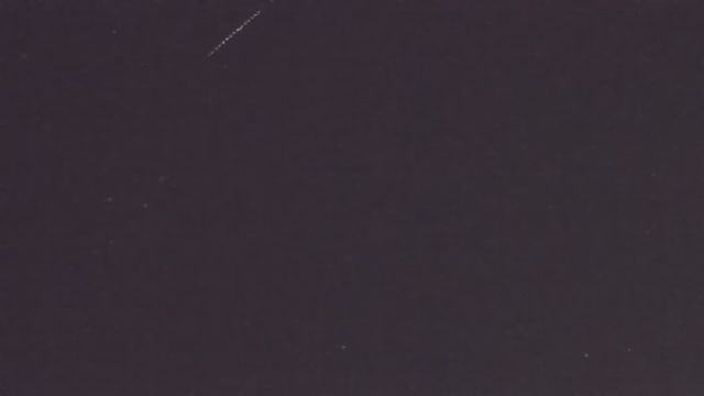 AMS18 meteor