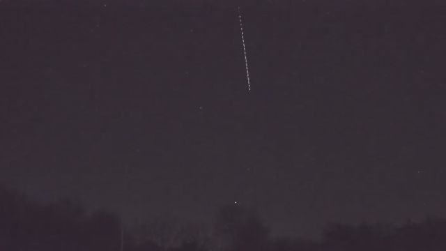 AMS18 meteor
