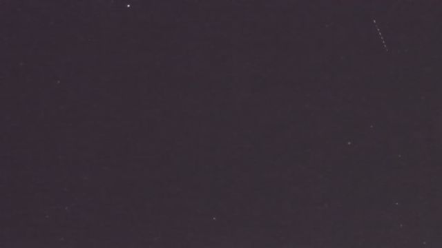 AMS18 meteor