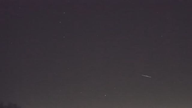 AMS18 meteor