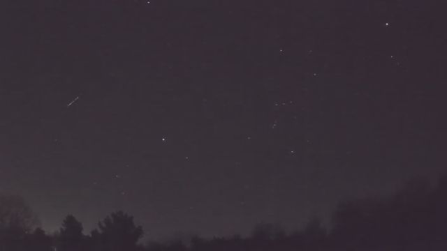 AMS18 meteor