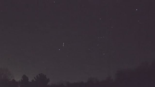 AMS18 meteor