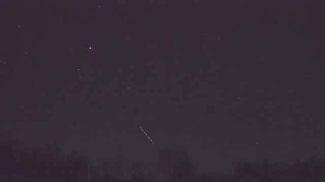 AMS18 meteor