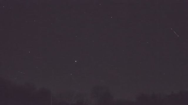 AMS18 meteor