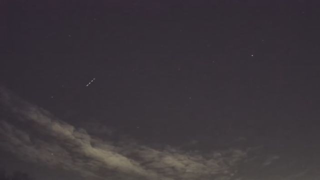 AMS18 meteor