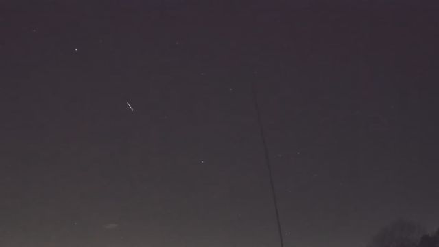 AMS18 meteor