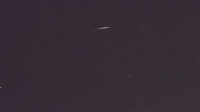 AMS18 meteor