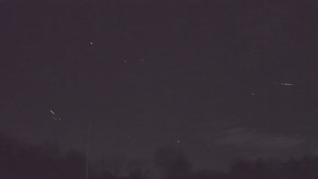 AMS18 meteor