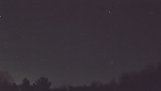 AMS18 meteor