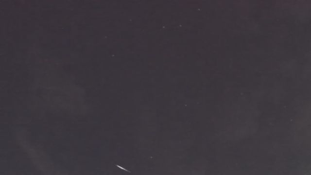 AMS18 meteor