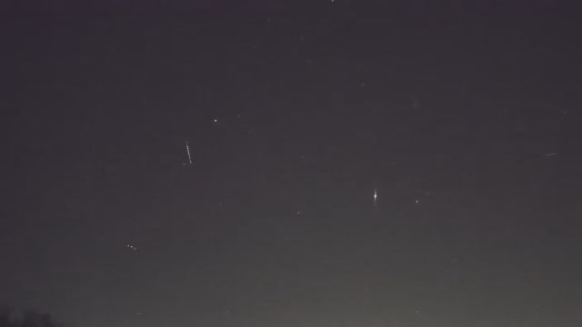AMS18 meteor