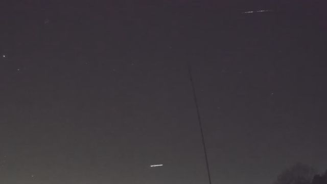 AMS18 meteor