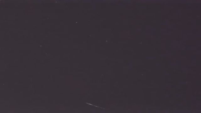 AMS18 meteor