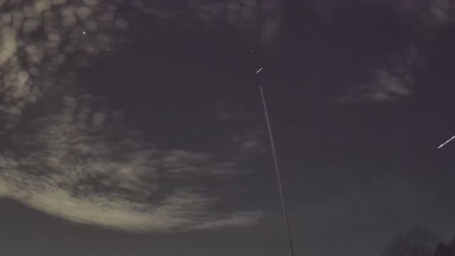 AMS18 meteor