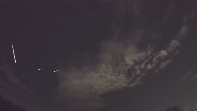 AMS18 meteor