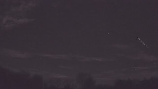 AMS18 meteor