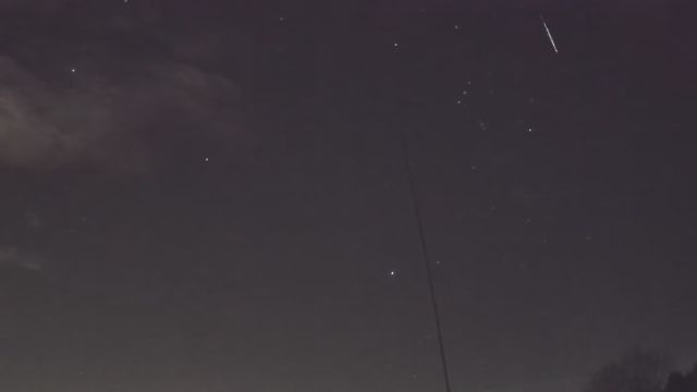 AMS18 meteor