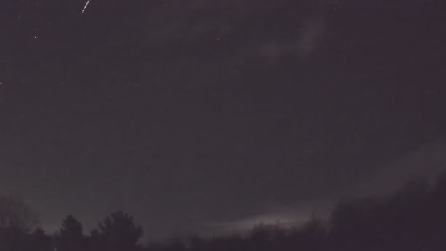 AMS18 meteor