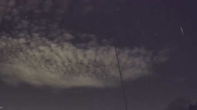 AMS18 meteor