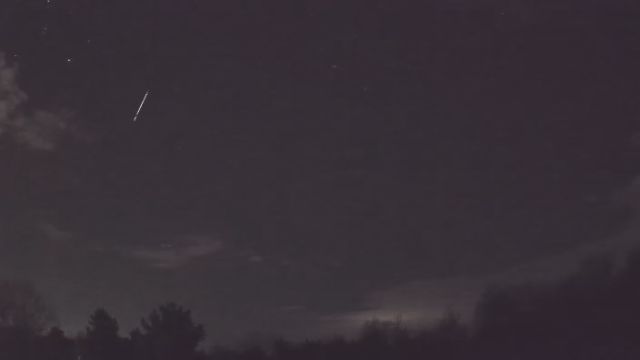 AMS18 meteor