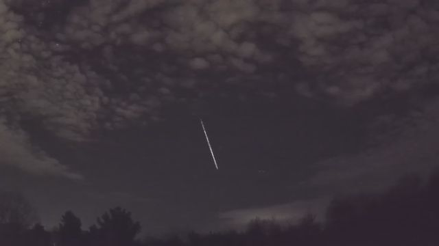 AMS18 meteor