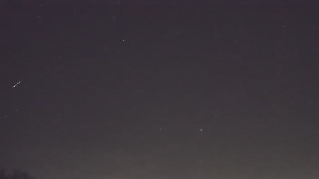 AMS18 meteor