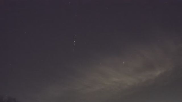 AMS18 meteor