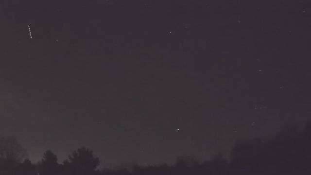 AMS18 meteor