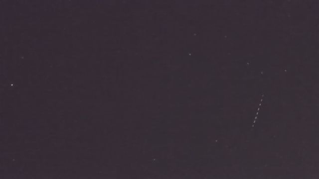 AMS18 meteor