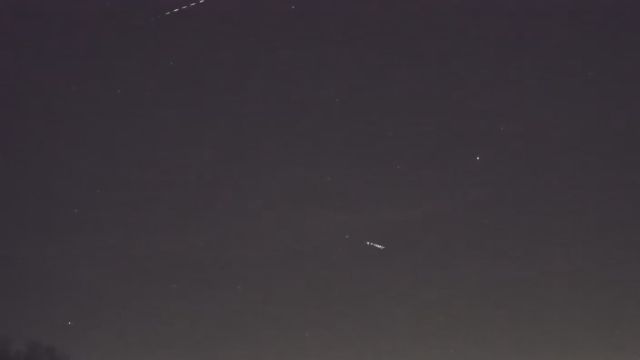 AMS18 meteor