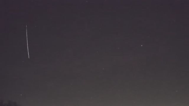 AMS18 meteor