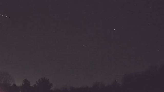 AMS18 meteor
