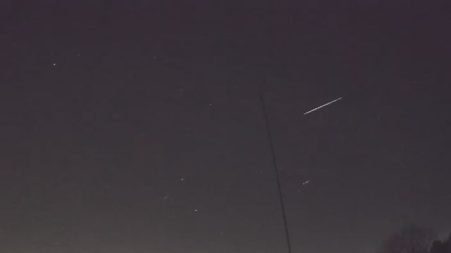 AMS18 meteor