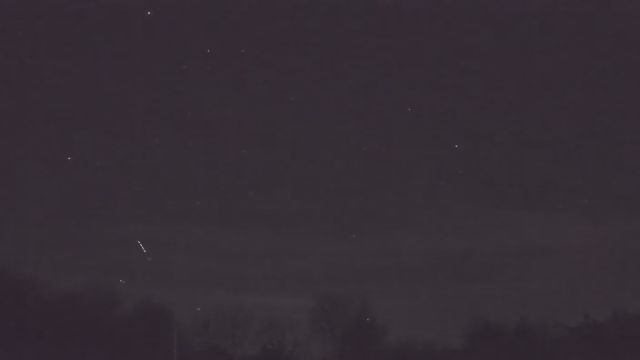 AMS18 meteor