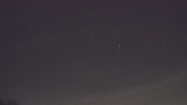 AMS18 meteor