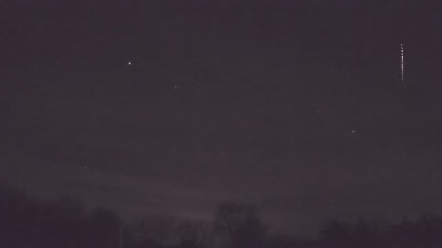 AMS18 meteor