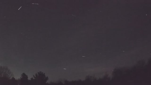 AMS18 meteor
