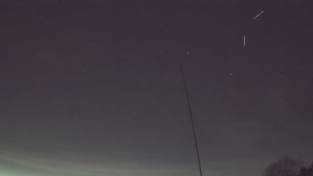 AMS18 meteor