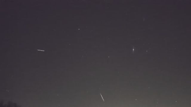 AMS18 meteor