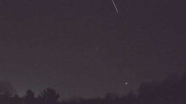 AMS18 meteor