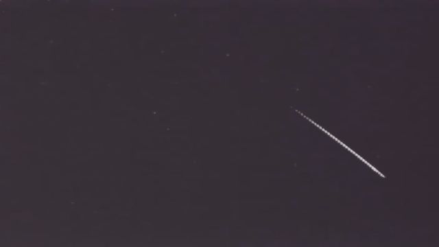 AMS18 meteor