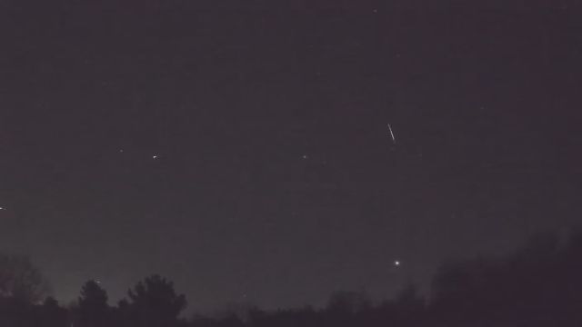 AMS18 meteor