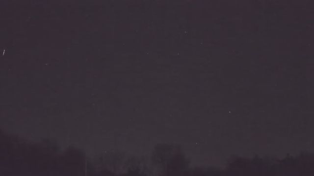 AMS18 meteor