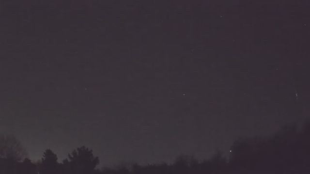 AMS18 meteor