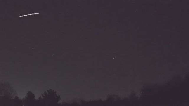AMS18 meteor