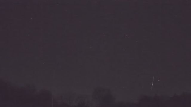 AMS18 meteor