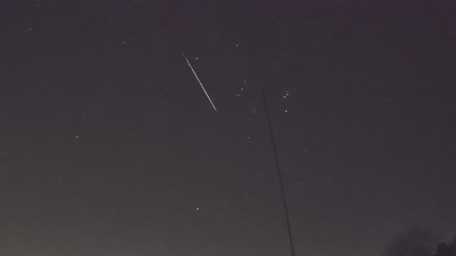 AMS18 meteor