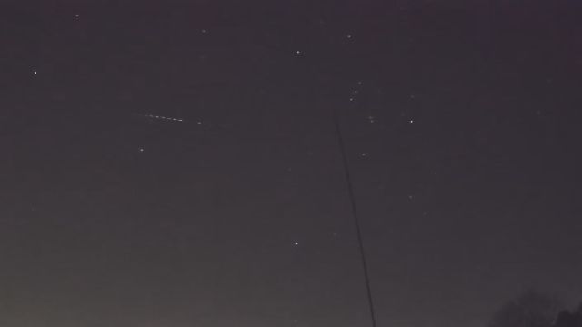 AMS18 meteor
